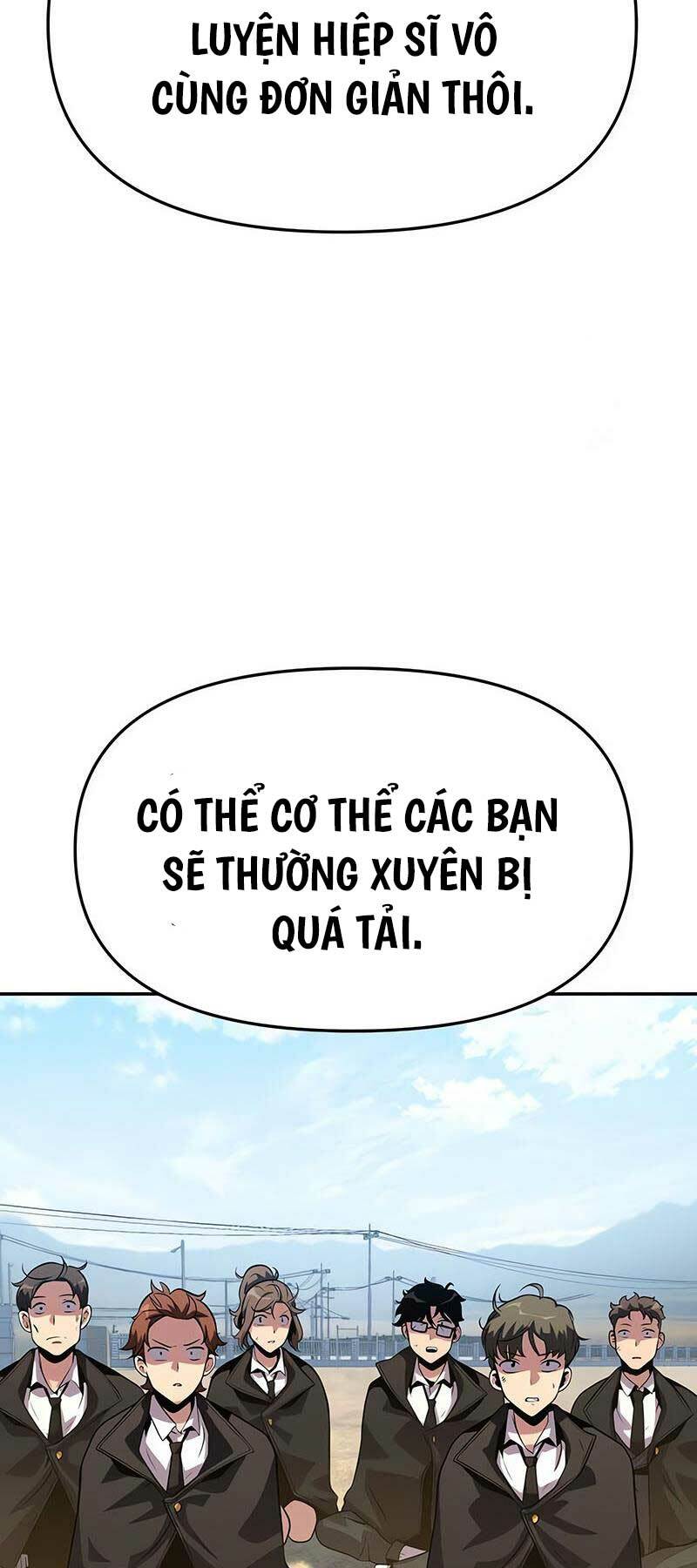 Vua Hiệp Sĩ Đã Trở Lại Với Một Vị Thần - Chapter 39 - Page 92