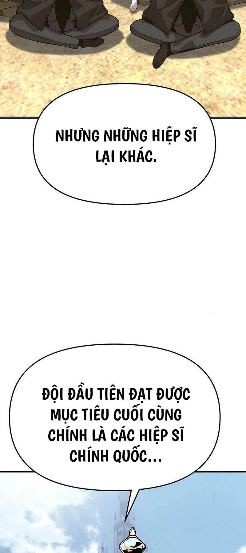 Vua Hiệp Sĩ Đã Trở Lại Với Một Vị Thần - Chapter 39 - Page 93