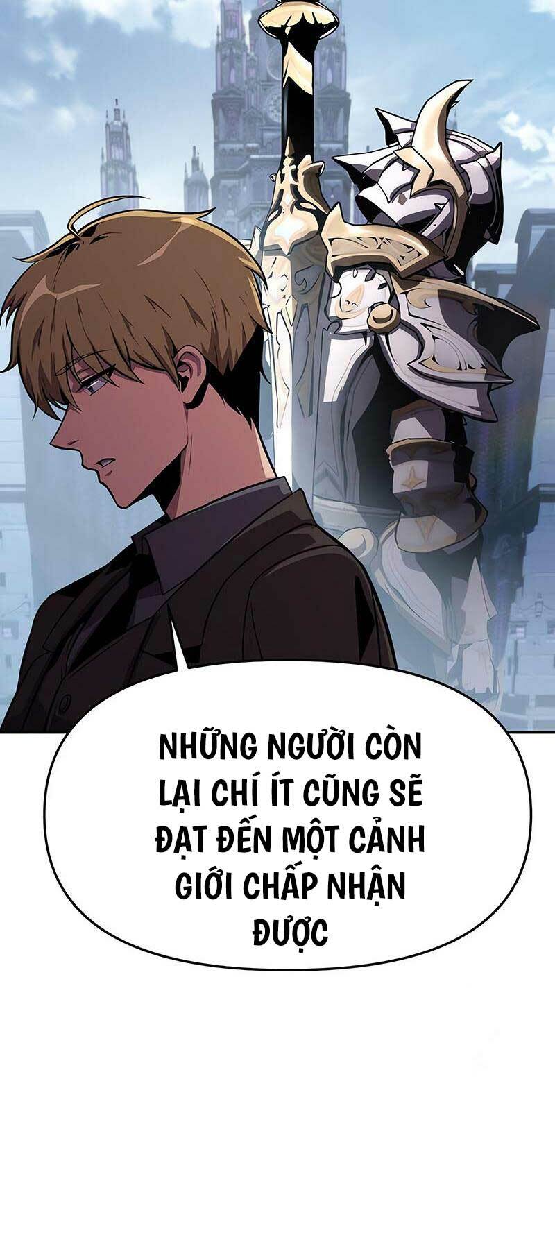 Vua Hiệp Sĩ Đã Trở Lại Với Một Vị Thần - Chapter 39 - Page 94