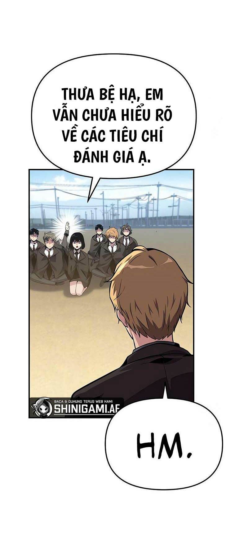 Vua Hiệp Sĩ Đã Trở Lại Với Một Vị Thần - Chapter 39 - Page 95