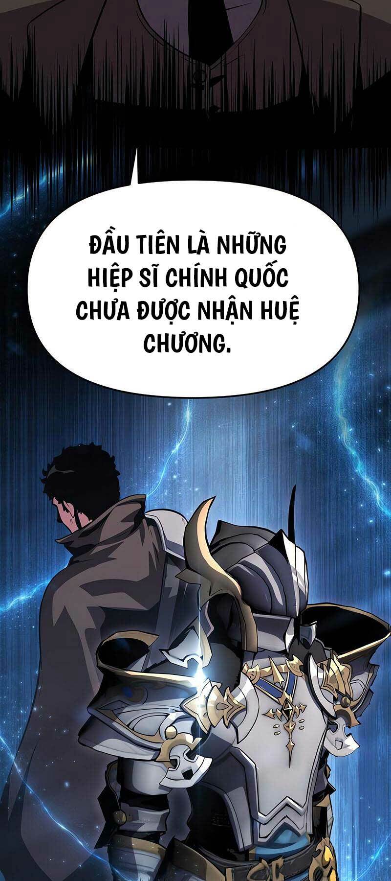 Vua Hiệp Sĩ Đã Trở Lại Với Một Vị Thần - Chapter 39 - Page 97
