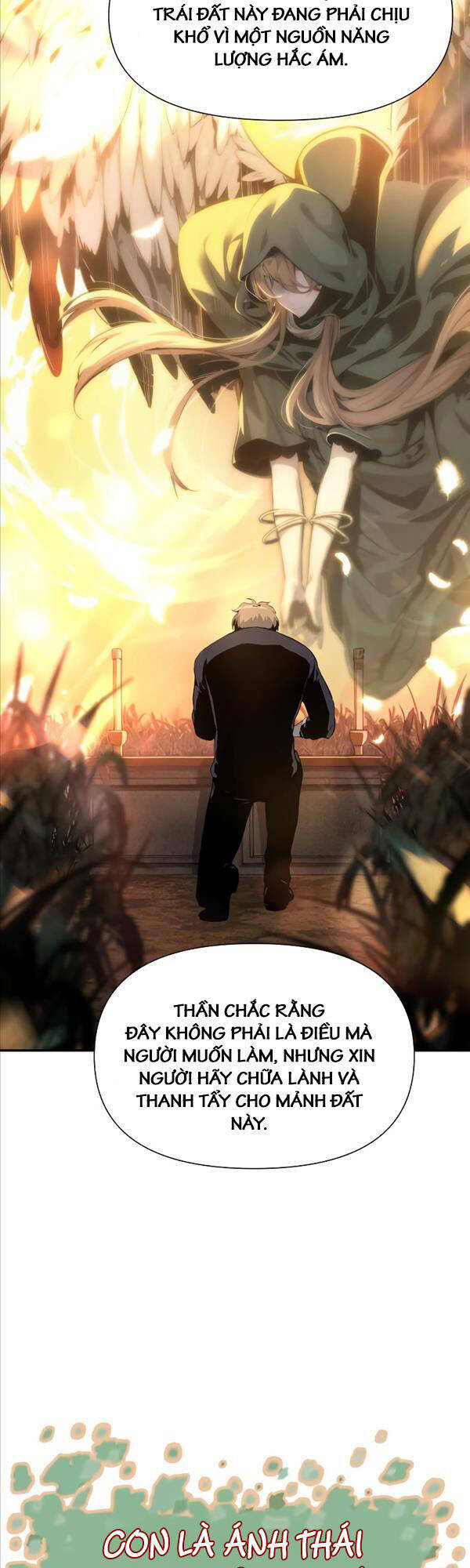 Vua Hiệp Sĩ Đã Trở Lại Với Một Vị Thần - Chapter 4 - Page 10