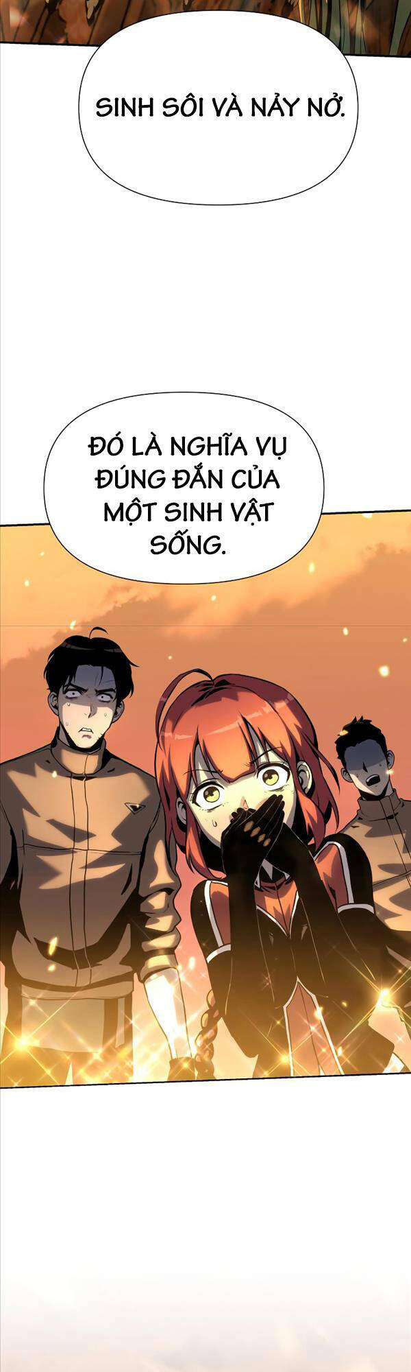 Vua Hiệp Sĩ Đã Trở Lại Với Một Vị Thần - Chapter 4 - Page 20