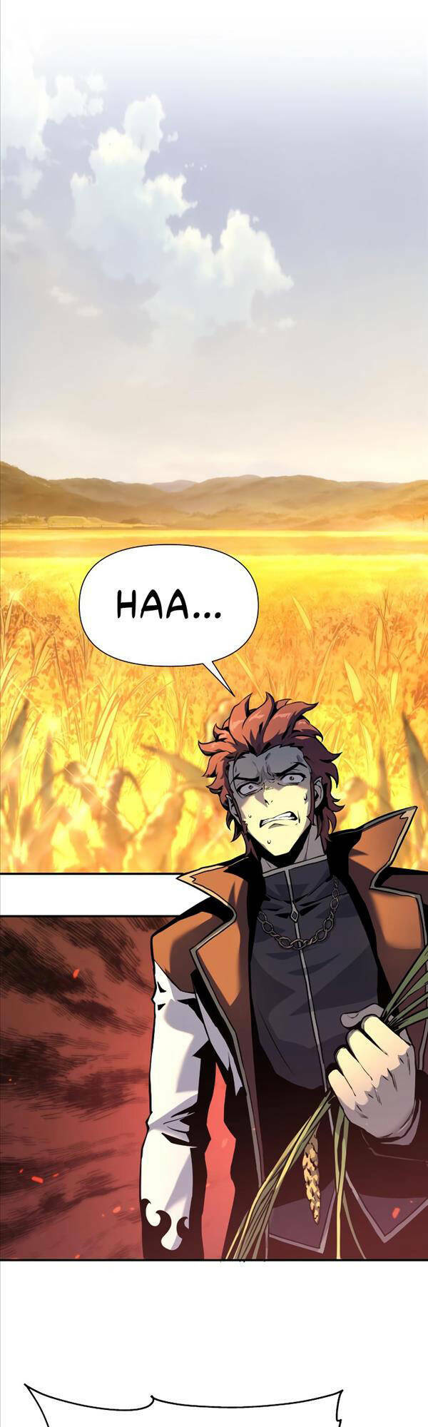 Vua Hiệp Sĩ Đã Trở Lại Với Một Vị Thần - Chapter 4 - Page 23