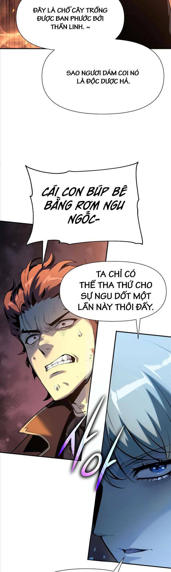 Vua Hiệp Sĩ Đã Trở Lại Với Một Vị Thần - Chapter 4 - Page 25
