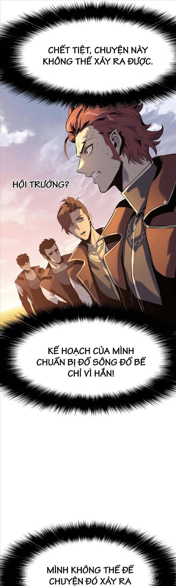 Vua Hiệp Sĩ Đã Trở Lại Với Một Vị Thần - Chapter 4 - Page 27