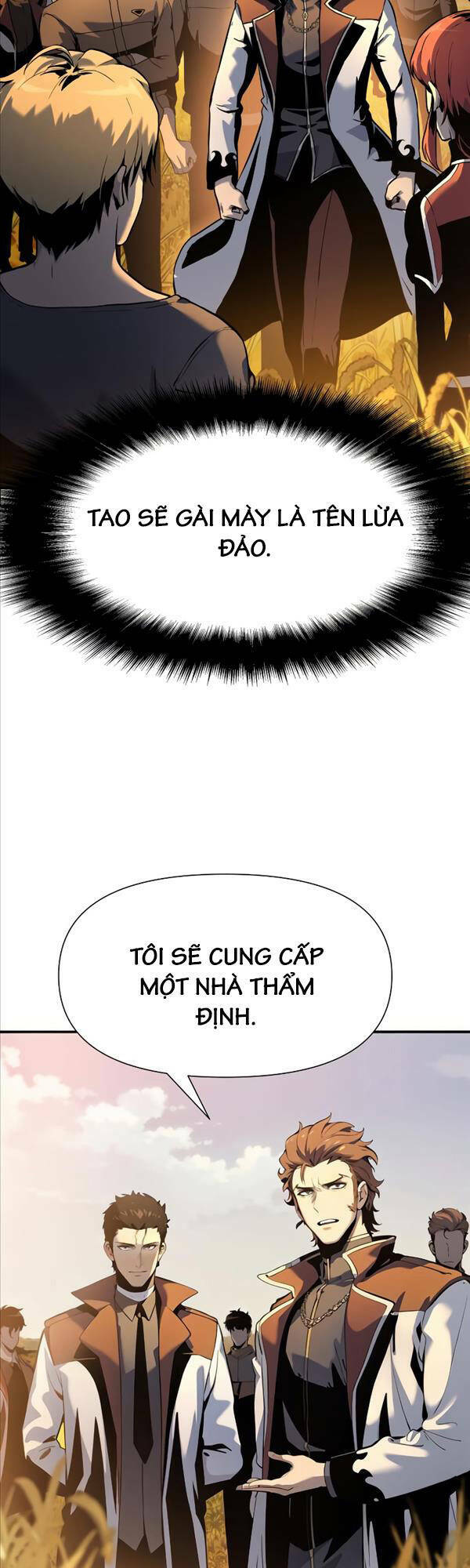 Vua Hiệp Sĩ Đã Trở Lại Với Một Vị Thần - Chapter 4 - Page 29