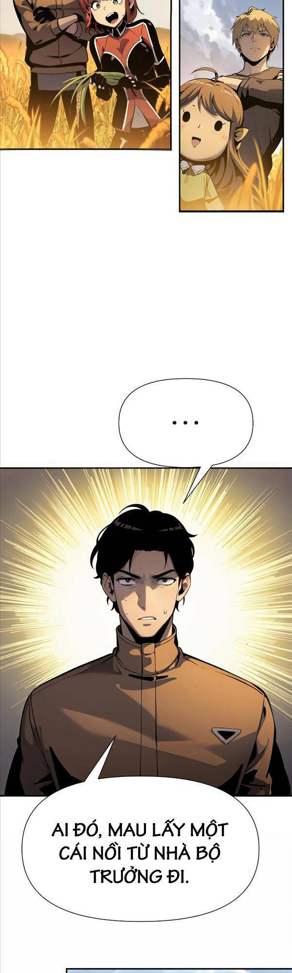 Vua Hiệp Sĩ Đã Trở Lại Với Một Vị Thần - Chapter 4 - Page 34