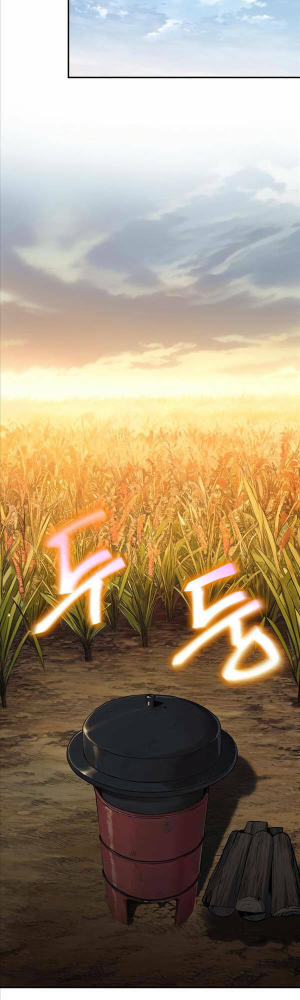 Vua Hiệp Sĩ Đã Trở Lại Với Một Vị Thần - Chapter 4 - Page 35