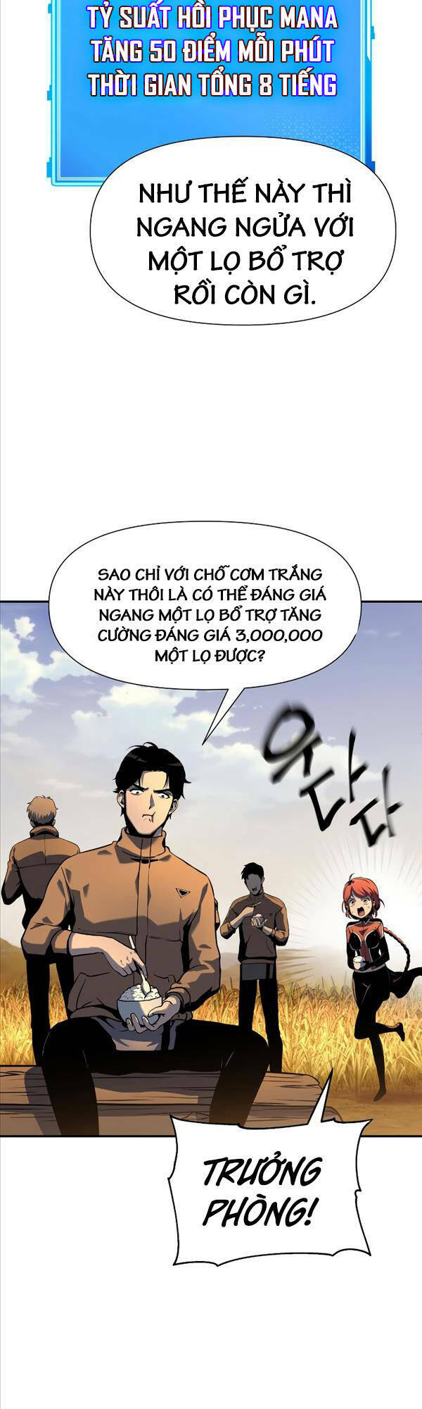 Vua Hiệp Sĩ Đã Trở Lại Với Một Vị Thần - Chapter 4 - Page 37