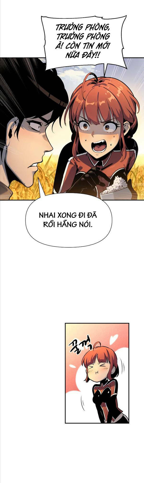 Vua Hiệp Sĩ Đã Trở Lại Với Một Vị Thần - Chapter 4 - Page 38