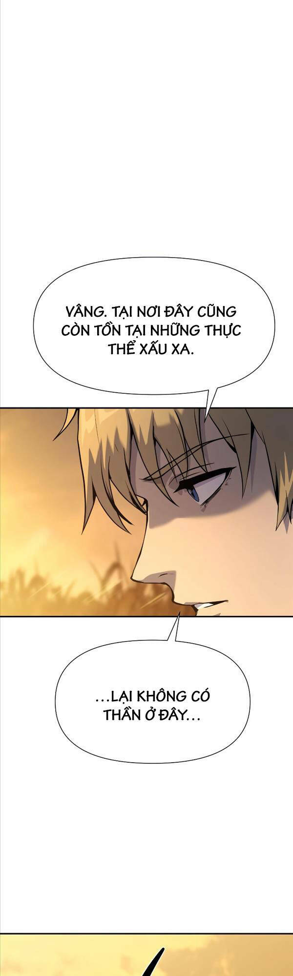 Vua Hiệp Sĩ Đã Trở Lại Với Một Vị Thần - Chapter 4 - Page 3