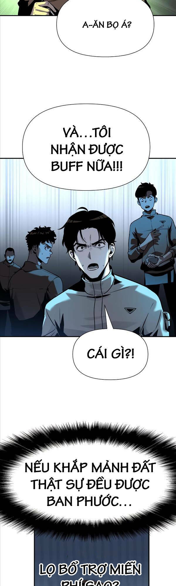 Vua Hiệp Sĩ Đã Trở Lại Với Một Vị Thần - Chapter 4 - Page 40