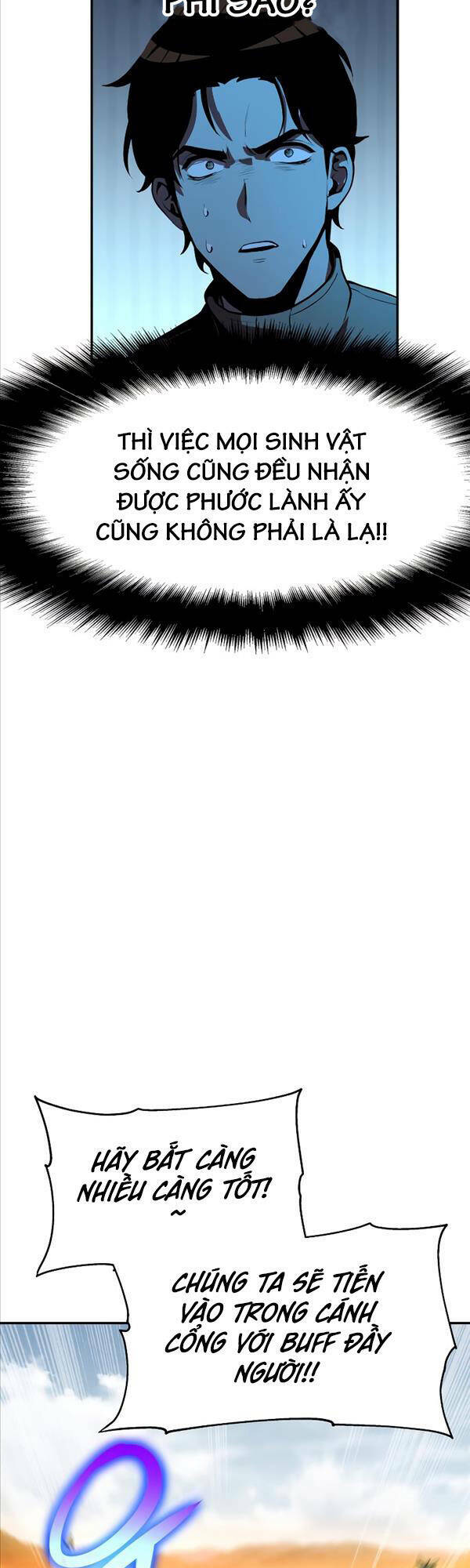 Vua Hiệp Sĩ Đã Trở Lại Với Một Vị Thần - Chapter 4 - Page 41