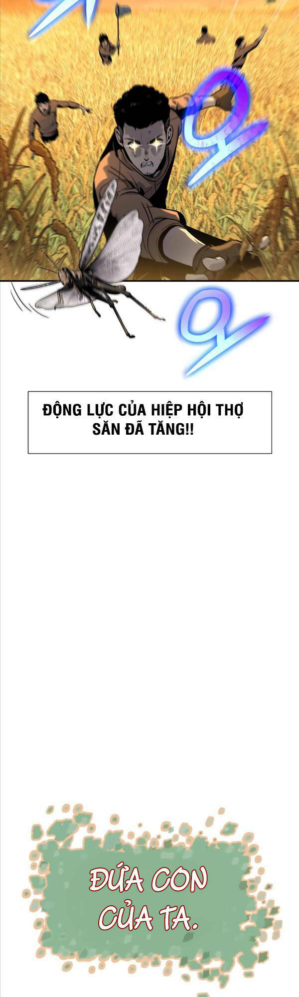 Vua Hiệp Sĩ Đã Trở Lại Với Một Vị Thần - Chapter 4 - Page 42