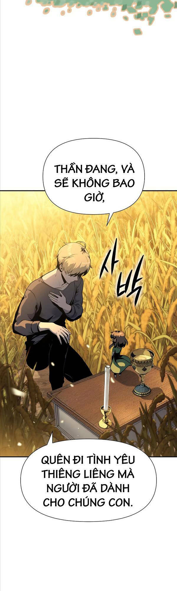 Vua Hiệp Sĩ Đã Trở Lại Với Một Vị Thần - Chapter 4 - Page 44