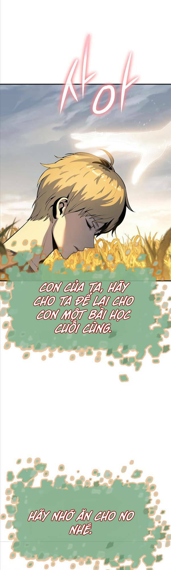 Vua Hiệp Sĩ Đã Trở Lại Với Một Vị Thần - Chapter 4 - Page 45