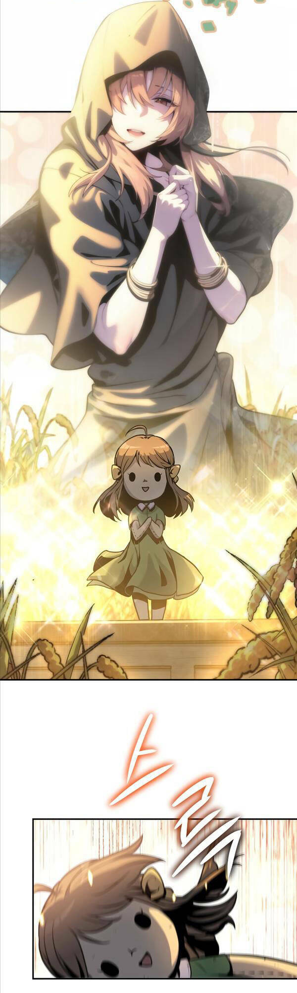 Vua Hiệp Sĩ Đã Trở Lại Với Một Vị Thần - Chapter 4 - Page 46