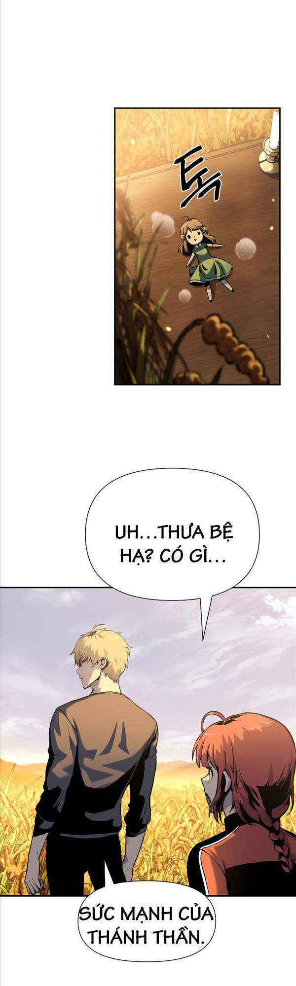 Vua Hiệp Sĩ Đã Trở Lại Với Một Vị Thần - Chapter 4 - Page 47