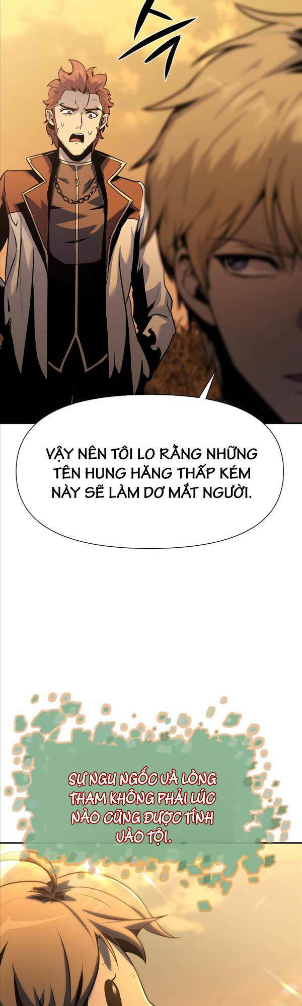Vua Hiệp Sĩ Đã Trở Lại Với Một Vị Thần - Chapter 4 - Page 4