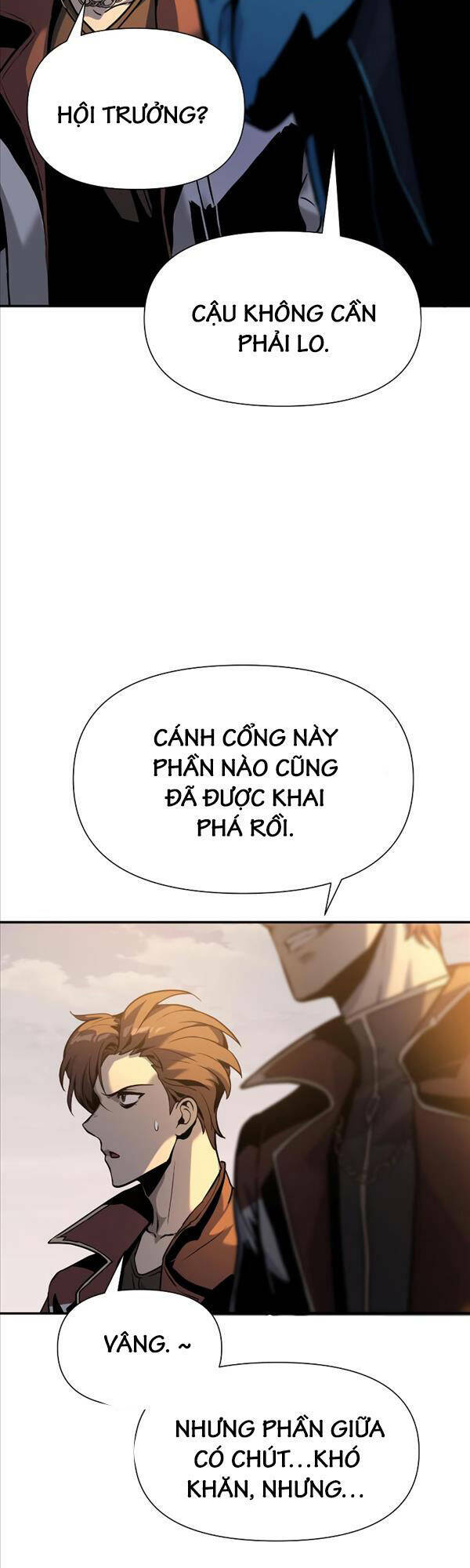 Vua Hiệp Sĩ Đã Trở Lại Với Một Vị Thần - Chapter 4 - Page 54