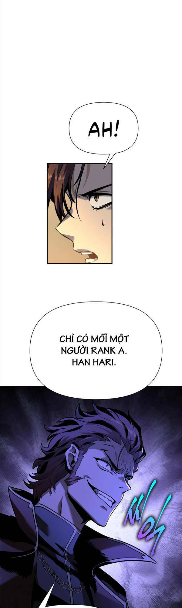 Vua Hiệp Sĩ Đã Trở Lại Với Một Vị Thần - Chapter 4 - Page 55