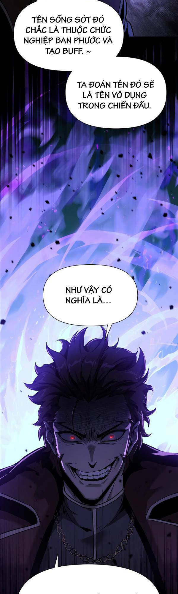 Vua Hiệp Sĩ Đã Trở Lại Với Một Vị Thần - Chapter 4 - Page 56