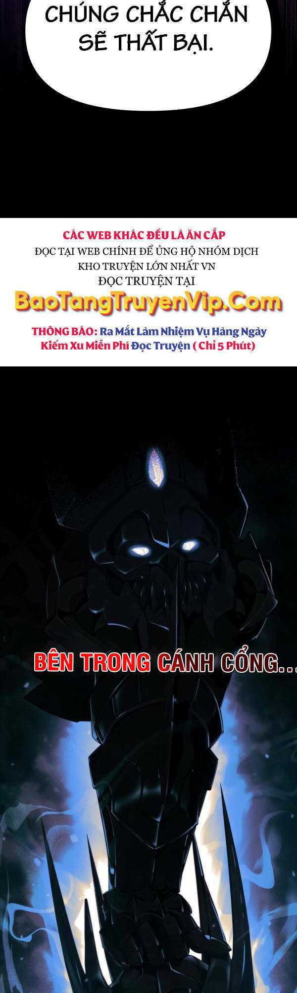 Vua Hiệp Sĩ Đã Trở Lại Với Một Vị Thần - Chapter 4 - Page 57