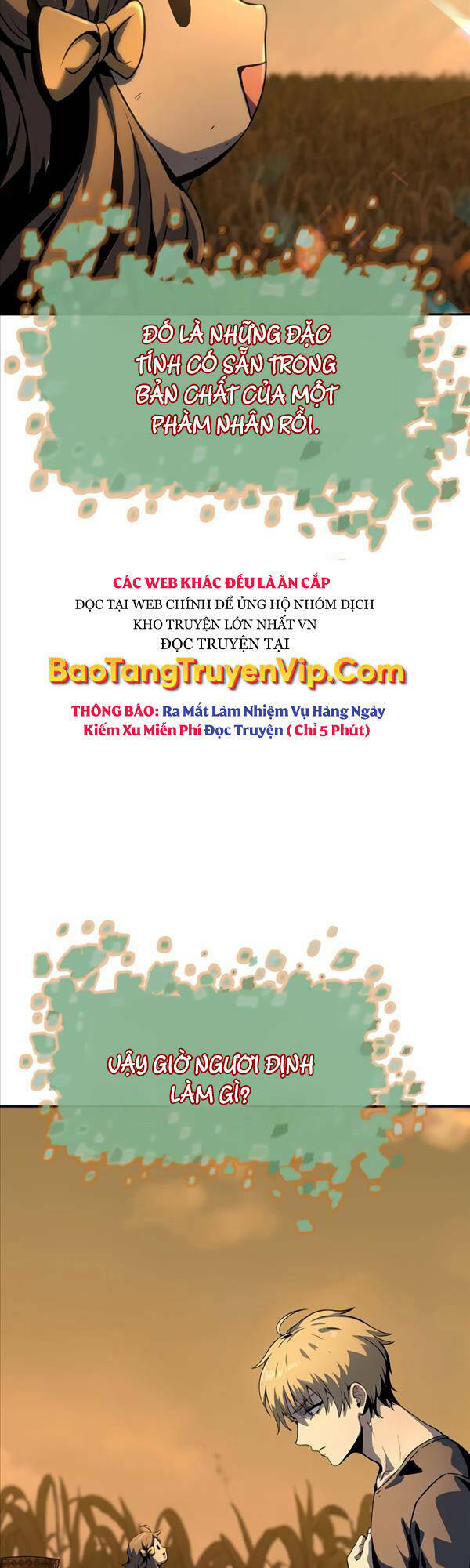 Vua Hiệp Sĩ Đã Trở Lại Với Một Vị Thần - Chapter 4 - Page 5