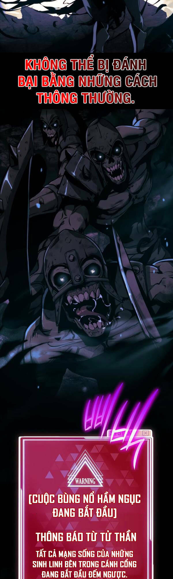 Vua Hiệp Sĩ Đã Trở Lại Với Một Vị Thần - Chapter 4 - Page 59