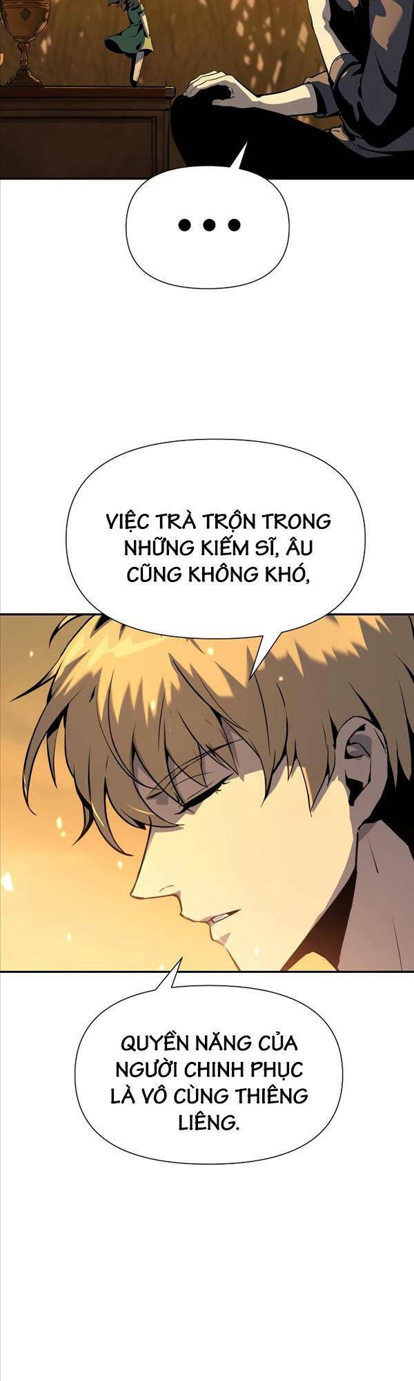 Vua Hiệp Sĩ Đã Trở Lại Với Một Vị Thần - Chapter 4 - Page 6