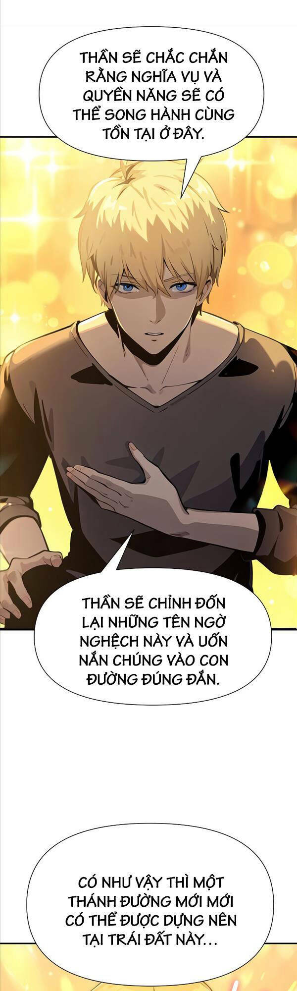 Vua Hiệp Sĩ Đã Trở Lại Với Một Vị Thần - Chapter 4 - Page 7