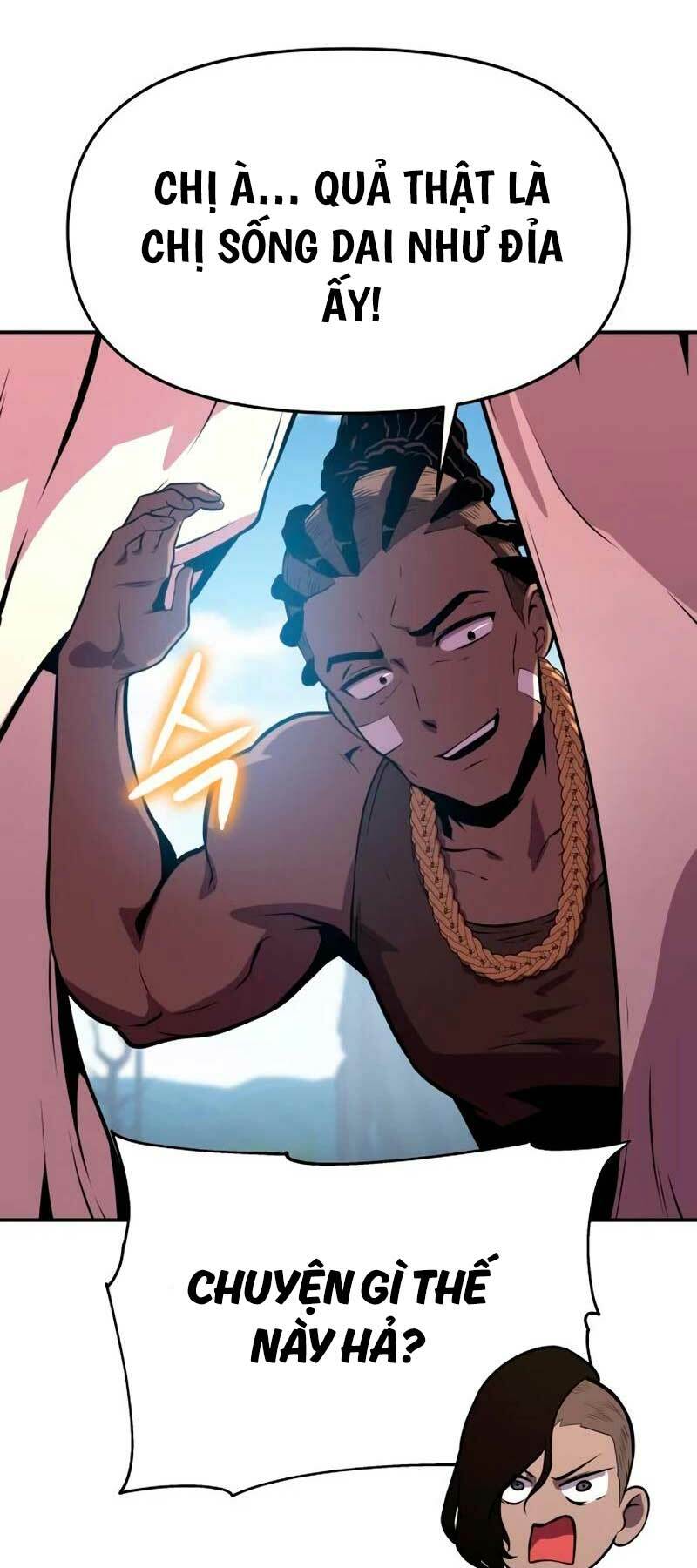 Vua Hiệp Sĩ Đã Trở Lại Với Một Vị Thần - Chapter 40 - Page 9