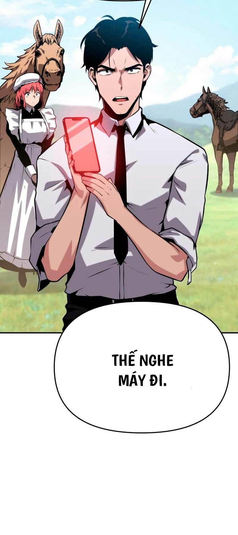 Vua Hiệp Sĩ Đã Trở Lại Với Một Vị Thần - Chapter 40 - Page 101