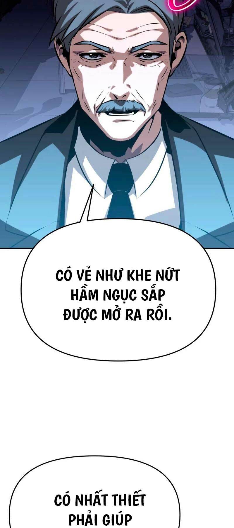 Vua Hiệp Sĩ Đã Trở Lại Với Một Vị Thần - Chapter 40 - Page 105