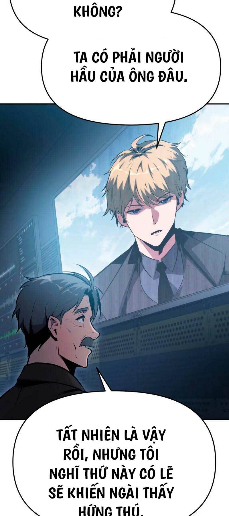 Vua Hiệp Sĩ Đã Trở Lại Với Một Vị Thần - Chapter 40 - Page 106