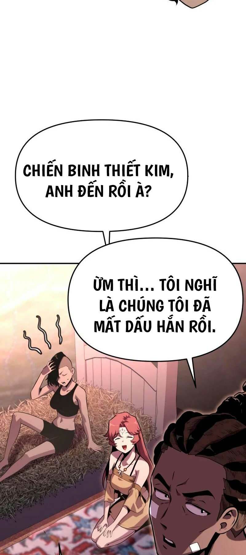 Vua Hiệp Sĩ Đã Trở Lại Với Một Vị Thần - Chapter 40 - Page 10