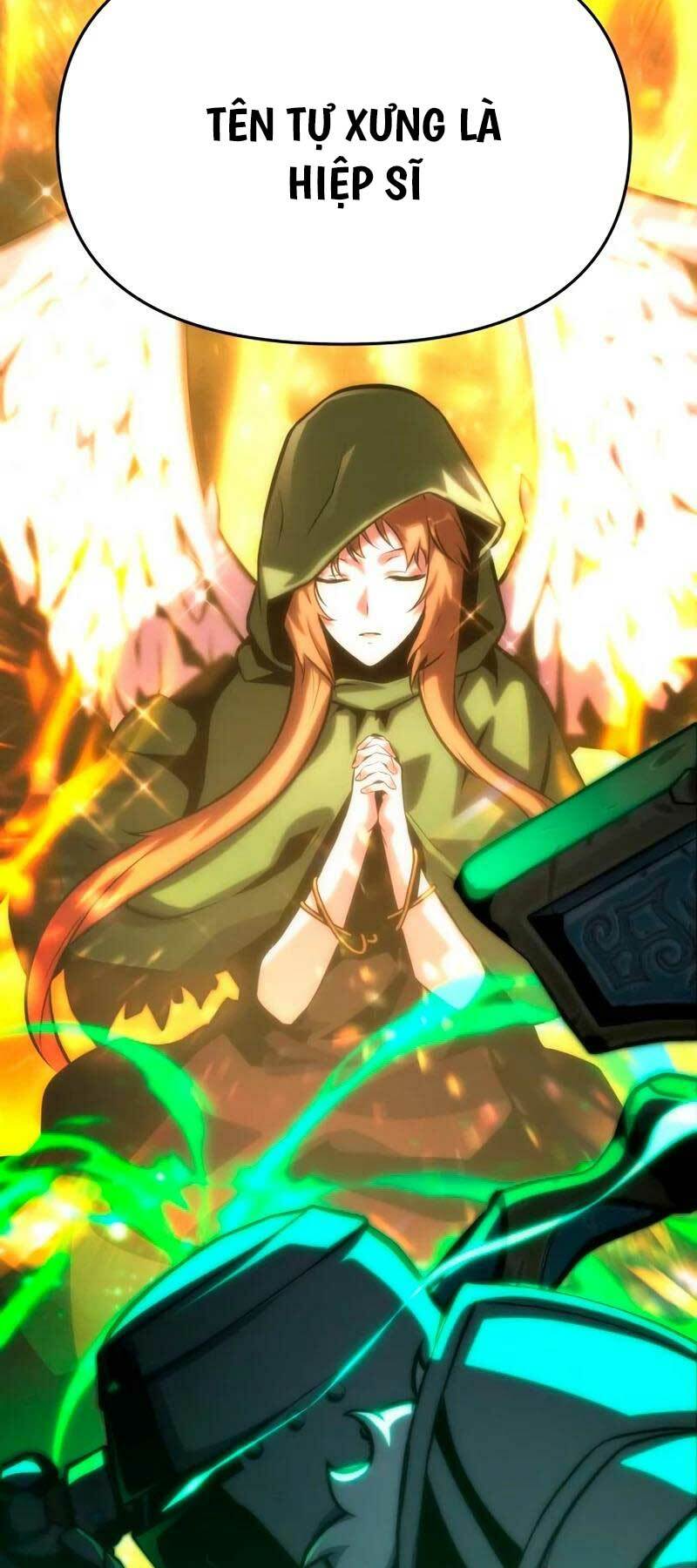 Vua Hiệp Sĩ Đã Trở Lại Với Một Vị Thần - Chapter 40 - Page 109