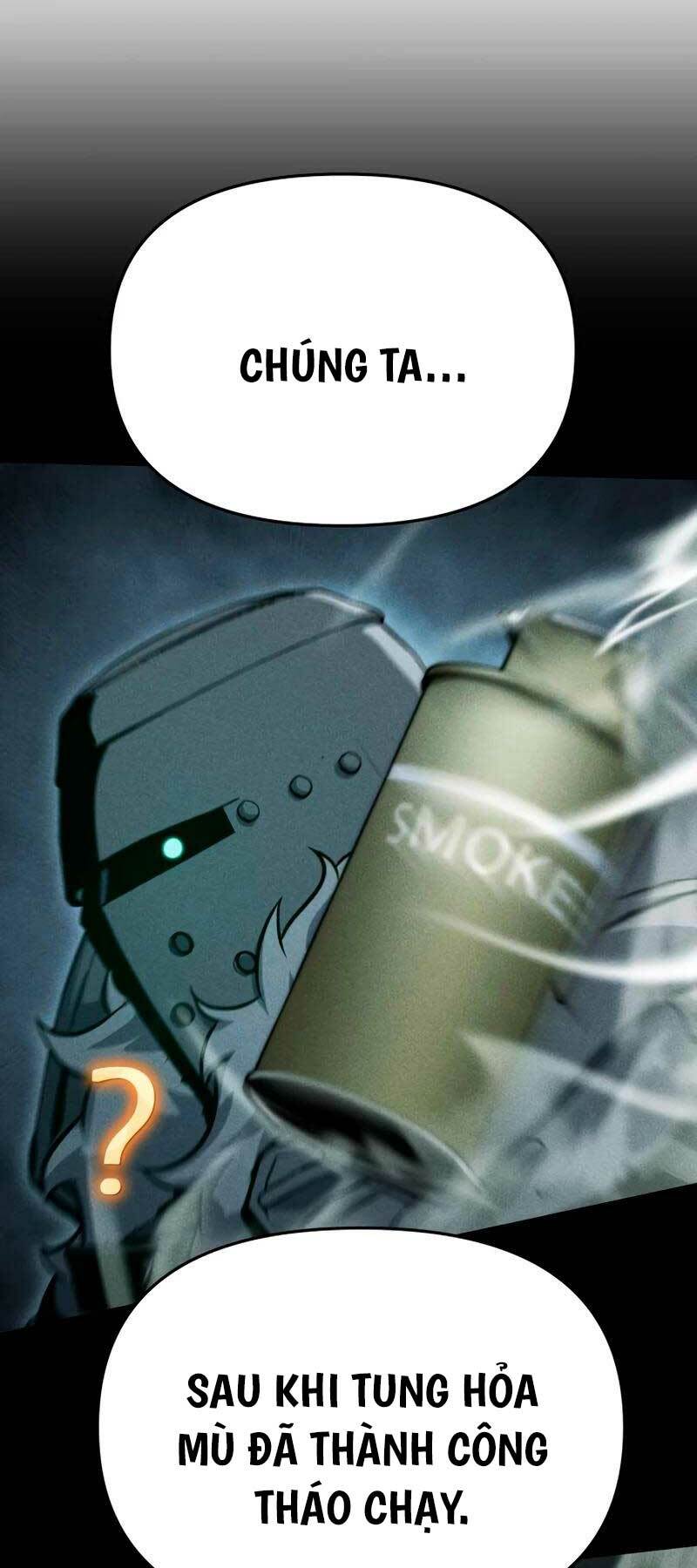 Vua Hiệp Sĩ Đã Trở Lại Với Một Vị Thần - Chapter 40 - Page 16