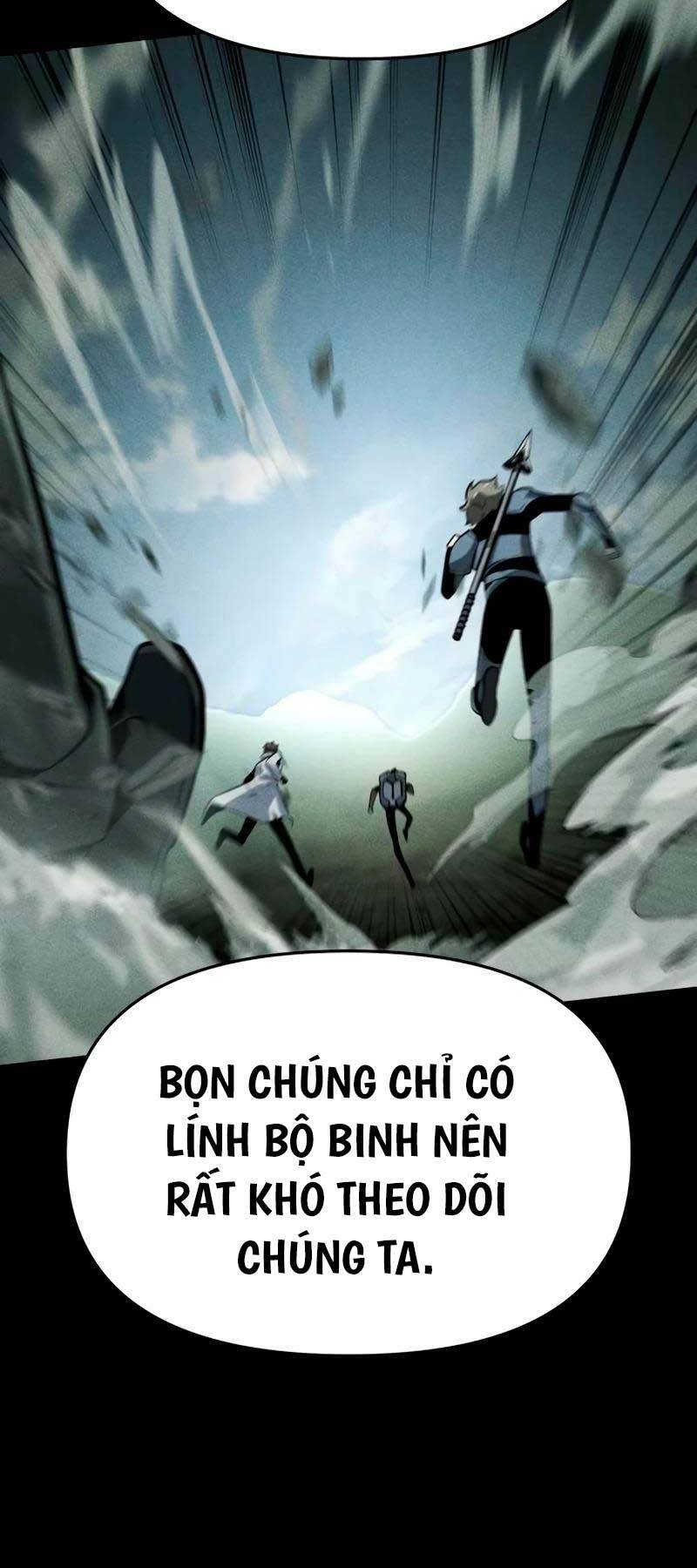 Vua Hiệp Sĩ Đã Trở Lại Với Một Vị Thần - Chapter 40 - Page 17