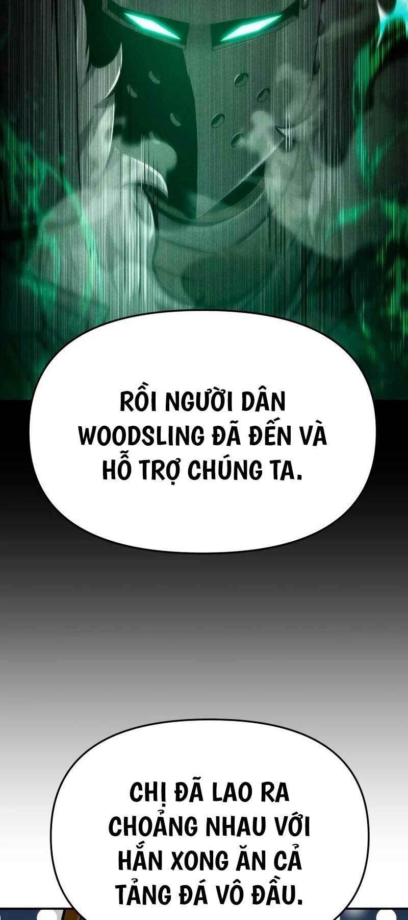 Vua Hiệp Sĩ Đã Trở Lại Với Một Vị Thần - Chapter 40 - Page 20