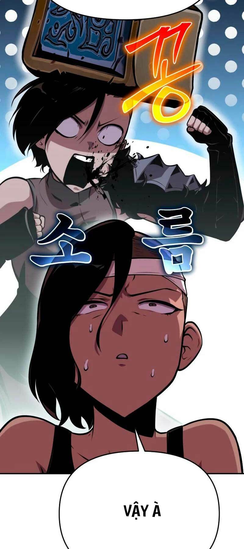 Vua Hiệp Sĩ Đã Trở Lại Với Một Vị Thần - Chapter 40 - Page 21