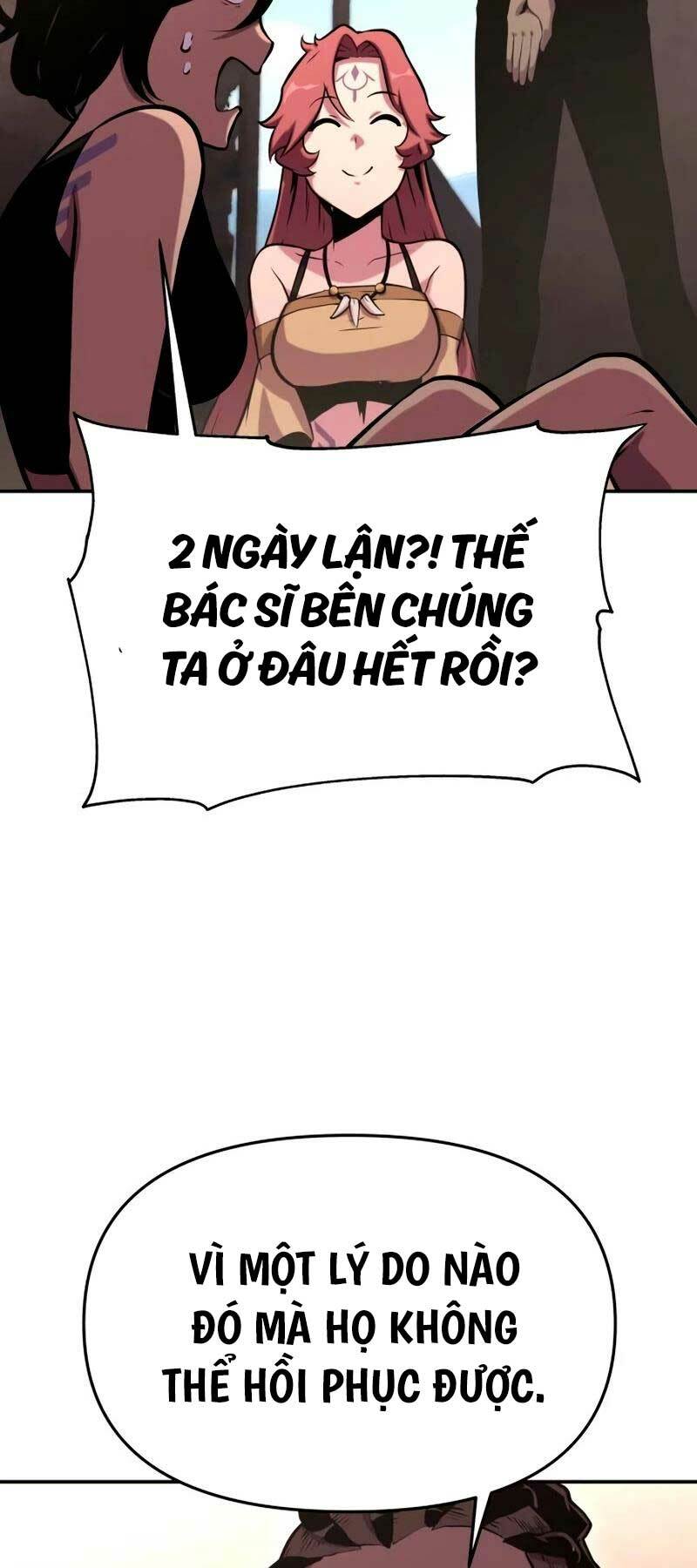 Vua Hiệp Sĩ Đã Trở Lại Với Một Vị Thần - Chapter 40 - Page 23