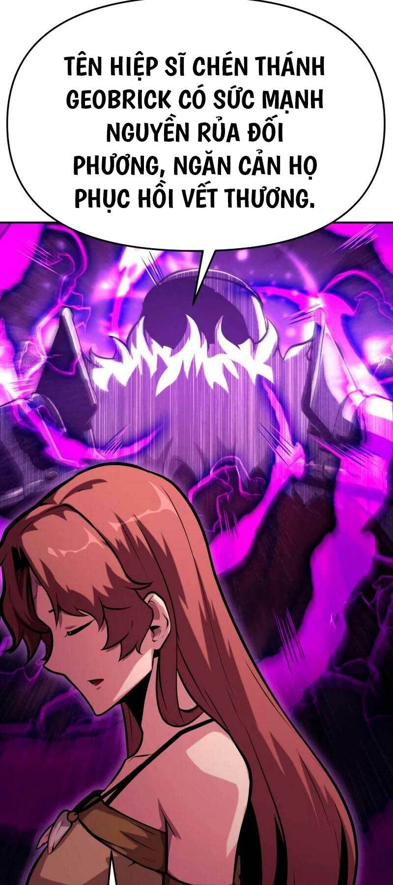 Vua Hiệp Sĩ Đã Trở Lại Với Một Vị Thần - Chapter 40 - Page 25