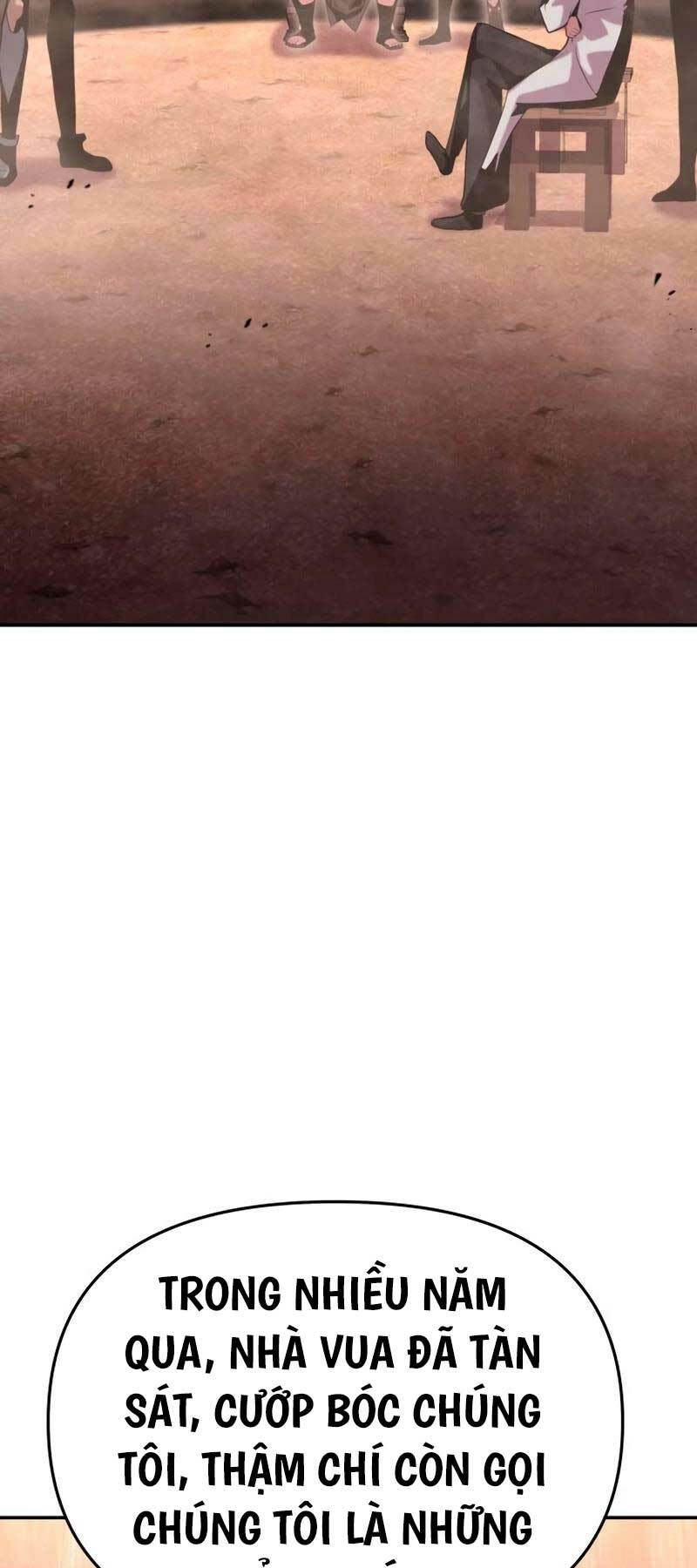 Vua Hiệp Sĩ Đã Trở Lại Với Một Vị Thần - Chapter 40 - Page 35