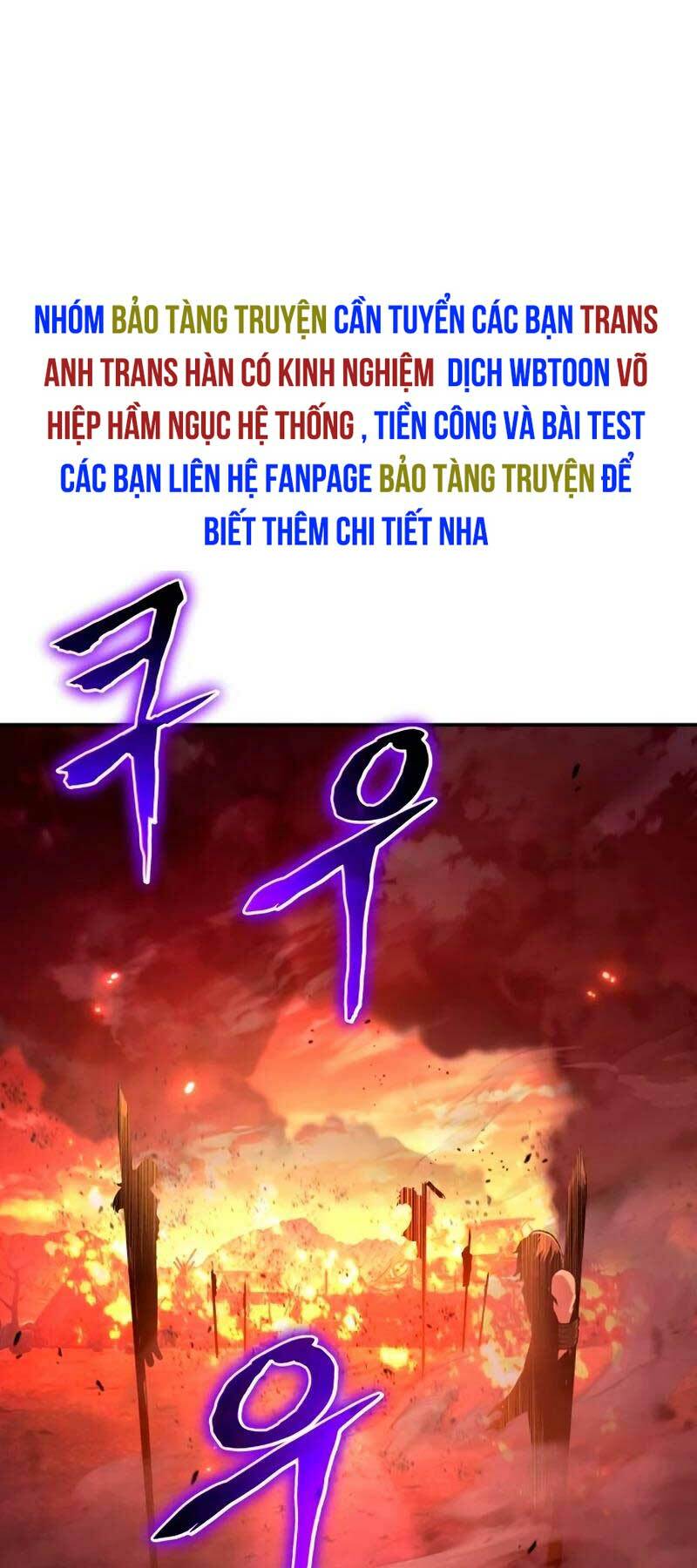 Vua Hiệp Sĩ Đã Trở Lại Với Một Vị Thần - Chapter 40 - Page 39