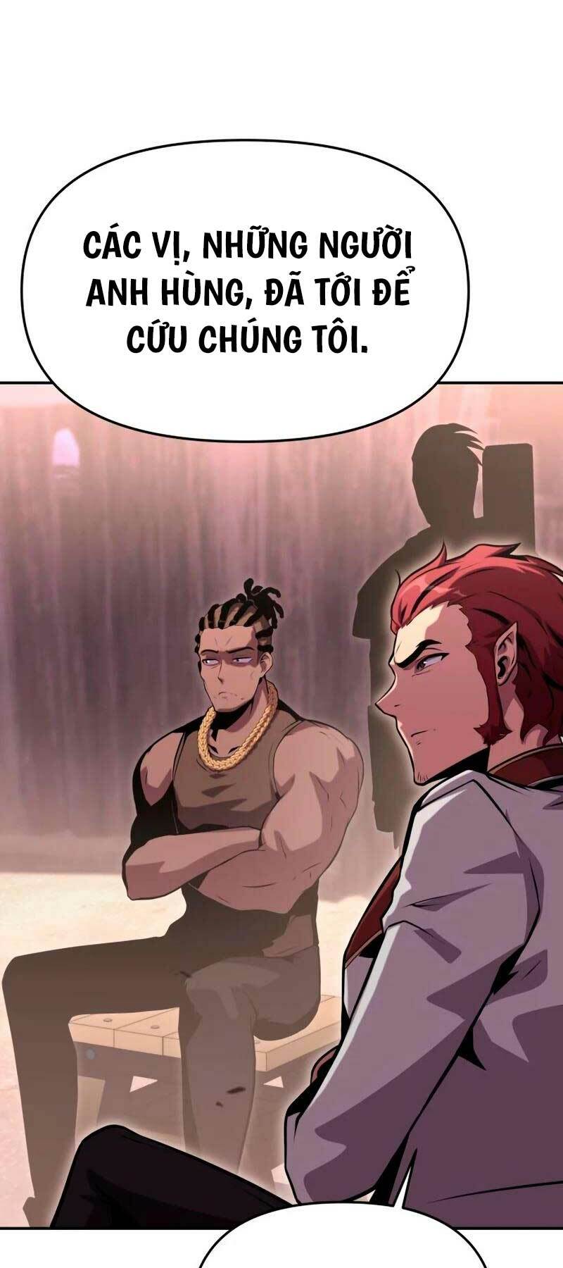 Vua Hiệp Sĩ Đã Trở Lại Với Một Vị Thần - Chapter 40 - Page 42