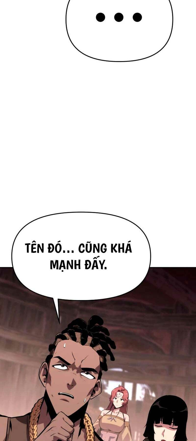 Vua Hiệp Sĩ Đã Trở Lại Với Một Vị Thần - Chapter 40 - Page 43