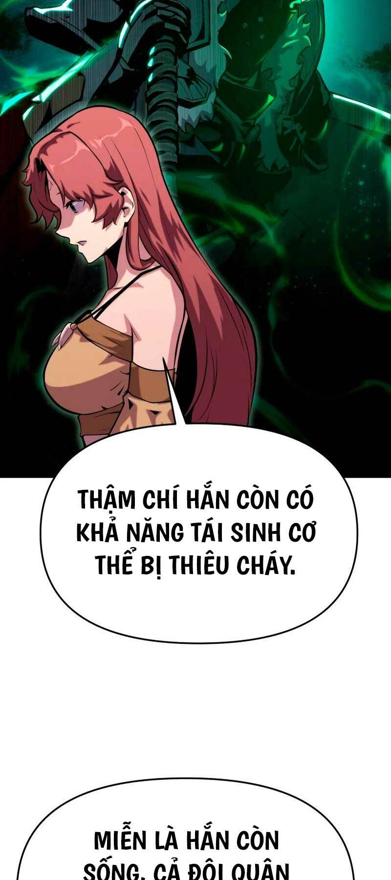 Vua Hiệp Sĩ Đã Trở Lại Với Một Vị Thần - Chapter 40 - Page 45