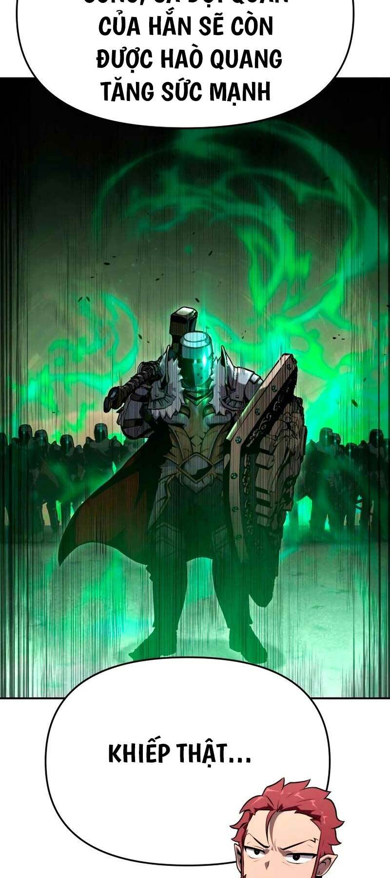 Vua Hiệp Sĩ Đã Trở Lại Với Một Vị Thần - Chapter 40 - Page 46